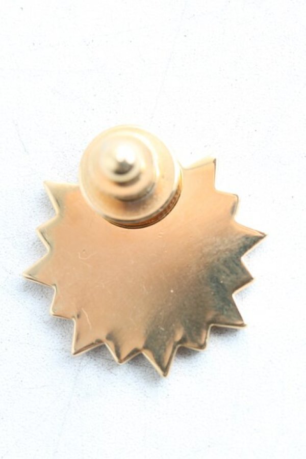 画像2: ヴィヴィアンウエストウッド 中古 / NINSDOLクラッチピン  ゴールド  H-26-04-05-109-gd-OD-ZH (2)