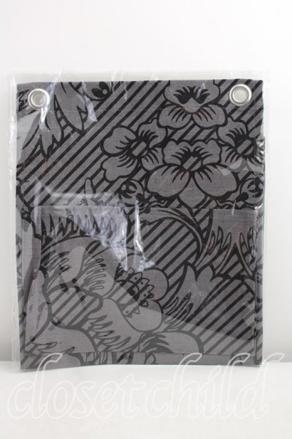 画像2: ヴィヴィアンウエストウッド 中古 / ウォールポケット  灰  H-26-04-05-115-gd-OD-ZH (2)