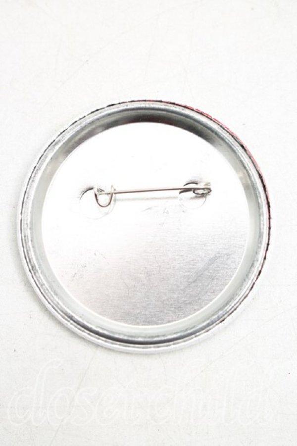 画像2: ヴィヴィアンウエストウッド 中古 / ジョーカー缶バッジ  白  H-26-04-05-121-gd-OD-ZH (2)