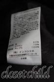 画像5: ヴィヴィアンウエストウッド 中古 / フロントアシメコート 1（7号相当） 黒  H-26-04-05-012-co-OD-ZH (5)