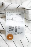 画像4: ヴィヴィアンウエストウッド MAN 中古 / デビルシャツストライプ 44（メンズS相当） 生成  H-26-04-12-022-to-OD-ZH (4)