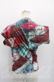 画像2: ヴィヴィアンウエストウッド 中古 / HEBO TOP M マルチ  H-26-04-12-023-to-OD-ZH (2)