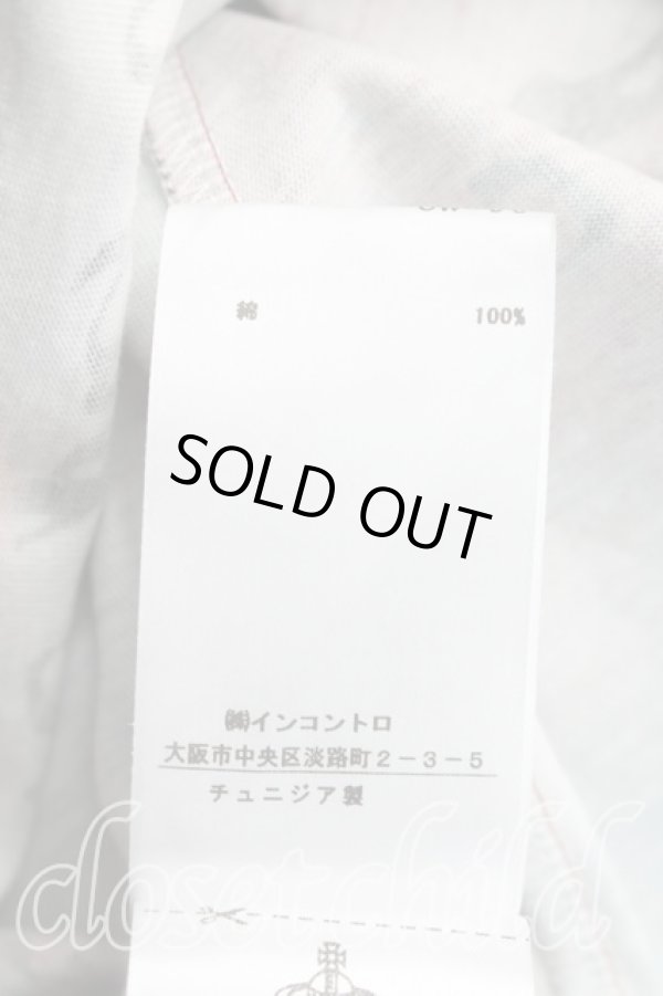 画像5: ヴィヴィアンウエストウッド 中古 / HEBO TOP M マルチ  H-26-04-12-023-to-OD-ZH (5)