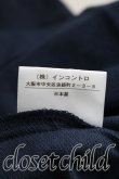 画像5: ANGLOMANIA 中古 / カットラス刺繍ポロシャツ 38（M相当） 紺  H-26-04-12-025-to-OD-ZH (5)