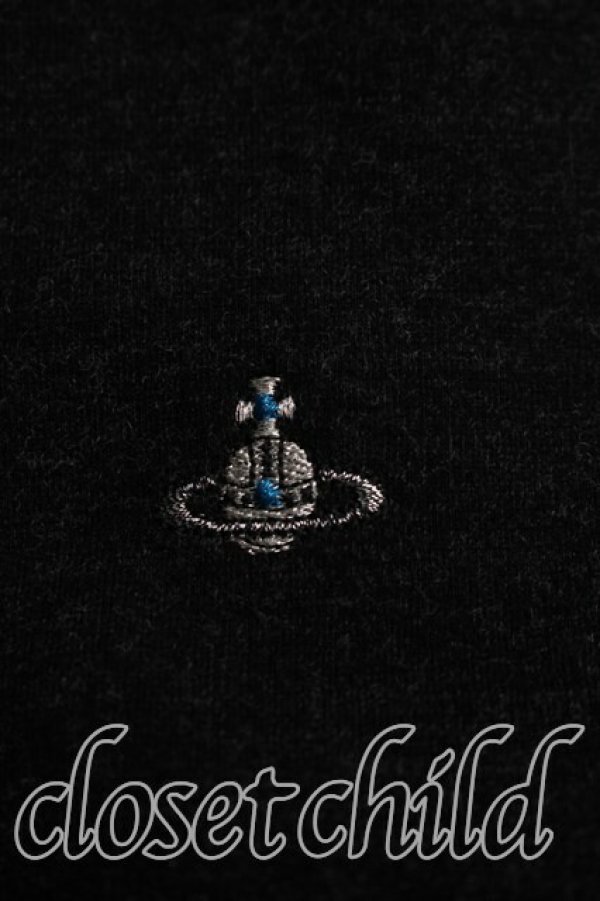 画像5: ヴィヴィアンウエストウッド MAN 中古 / アシンメトリックシャツ FREE 黒  H-26-04-12-003-bl-OD-ZH (5)