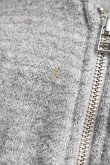 画像6: ヴィヴィアンウエストウッド 中古 / スカル刺繍パーカー  灰  H-26-04-12-027-to-OD-ZH (6)