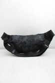 画像3: ヴィヴィアンウエストウッド MAN 中古 / カモフラボディバッグ  灰  H-26-04-12-030-ba-OD-ZH (3)