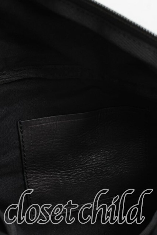 画像4: ヴィヴィアンウエストウッド MAN 中古 / カモフラボディバッグ  灰  H-26-04-12-030-ba-OD-ZH (4)