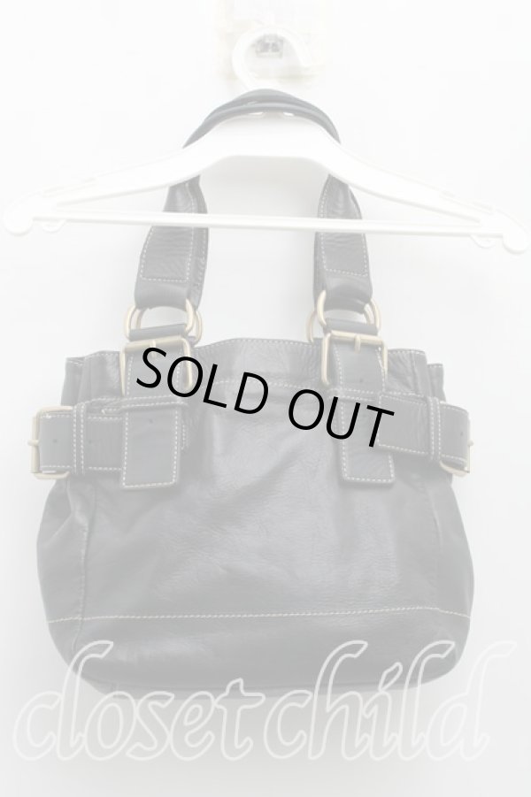 画像2: ヴィヴィアンウエストウッド 中古 / アコードバッグ  黒  H-26-04-12-032-ba-OD-ZH (2)