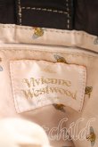 画像4: ヴィヴィアンウエストウッド 中古 / アコードバッグ  黒  H-26-04-12-032-ba-OD-ZH (4)