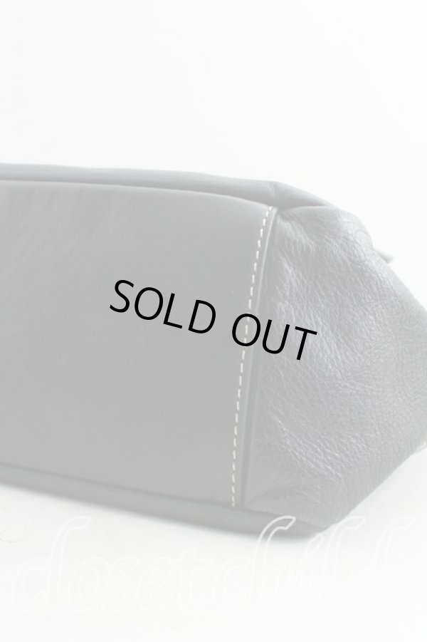 画像6: ヴィヴィアンウエストウッド 中古 / アコードバッグ  黒  H-26-04-12-032-ba-OD-ZH (6)