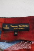 画像3: ヴィヴィアンウエストウッド 中古 / ユニオンジャックフレアスカート 42（11号相当） 赤  H-26-04-12-004-sk-OD-ZH (3)