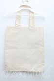 画像2: ヴィヴィアンウエストウッド 中古 / エコバッグ  生成  H-26-04-12-034-ba-OD-ZH (2)