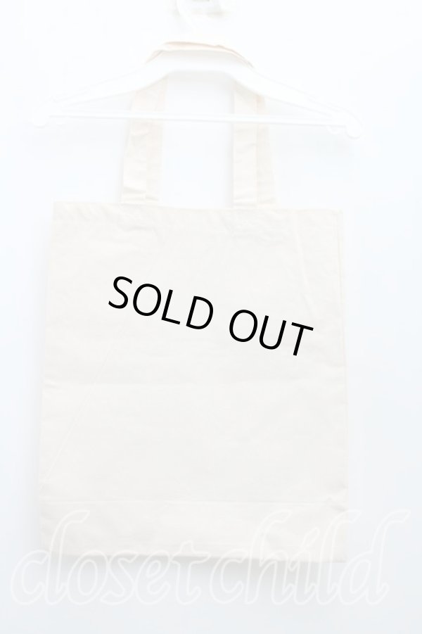 画像2: ヴィヴィアンウエストウッド 中古 / エコバッグ  生成  H-26-04-12-034-ba-OD-ZH (2)