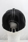画像3: ヴィヴィアンウエストウッド 中古 / エッジウェアキャップ  黒  H-26-04-12-035-ha-OD-ZH (3)