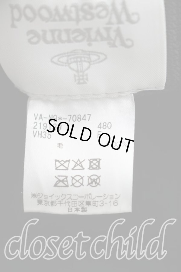 画像5: ヴィヴィアンウエストウッド 中古 /CWハートベレー  カーキ  H-26-04-12-036-ha-OD-ZH (5)