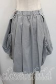 画像2: ヴィヴィアンウエストウッド 中古 / バルーンスカート 00（ワンサイズ） 灰  H-26-04-12-005-sk-OD-ZH (2)