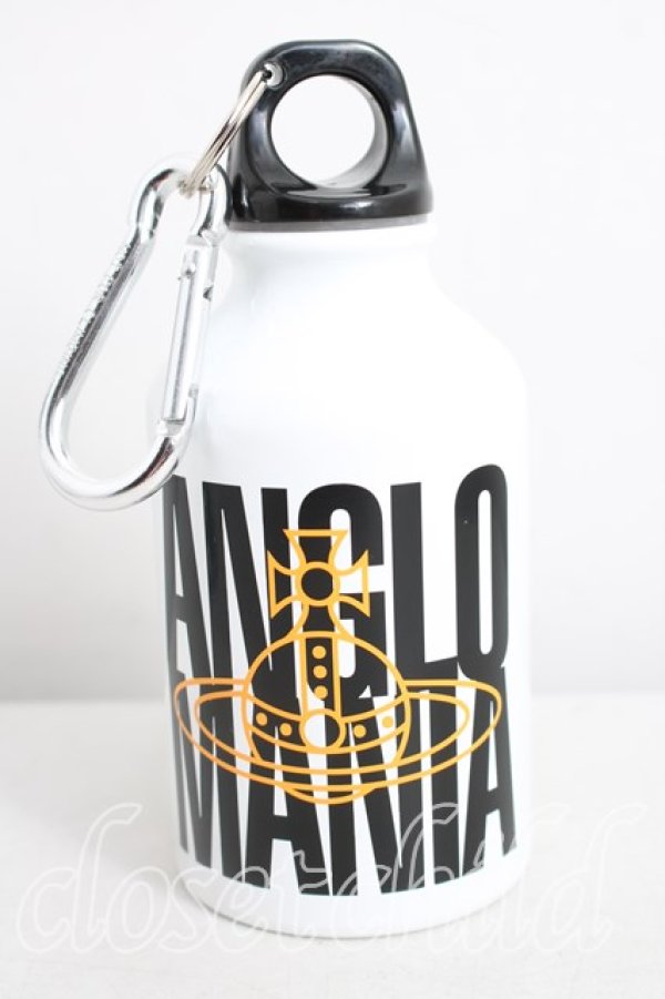 画像2: ANGLOMANIA 中古 / シグボトル  白  H-26-04-12-046-gd-OD-ZH (2)