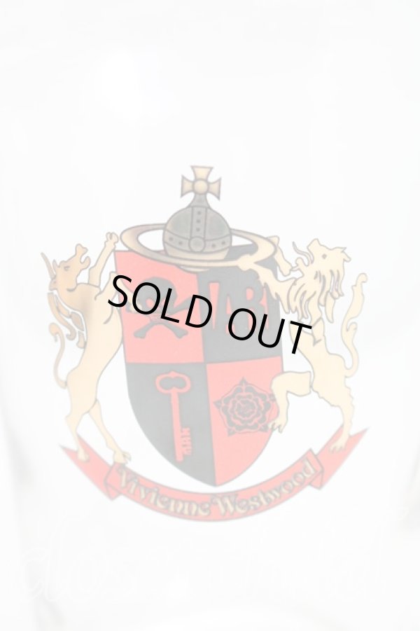 画像3: ヴィヴィアンウエストウッド 中古 / アングロフィリアptグラス  クリア  H-26-04-12-047-gd-OD-ZH (3)