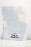 画像2: ヴィヴィアンウエストウッド 中古 / エレベーテッドクリアファイル  青  H-26-04-12-062-gd-OD-ZH (2)