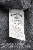 画像4: ヴィヴィアンウエストウッド 中古 / NEW BAGGY　Tシャツ M 灰  H-26-04-12-006-ts-OD-ZH (4)