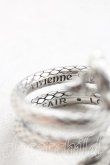 画像4: ヴィヴィアンウエストウッド 中古 / ALBANEリング XS(10号相当） シルバー  H-26-04-12-081-rg-OD-ZH (4)