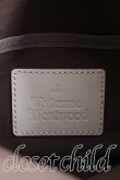 画像3: ヴィヴィアンウエストウッド 中古 / GIANT ORBポーチ  白  H-26-04-12-083-gd-OD-ZH (3)