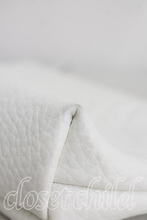 画像4: ヴィヴィアンウエストウッド 中古 / GIANT ORBポーチ  白  H-26-04-12-083-gd-OD-ZH (4)