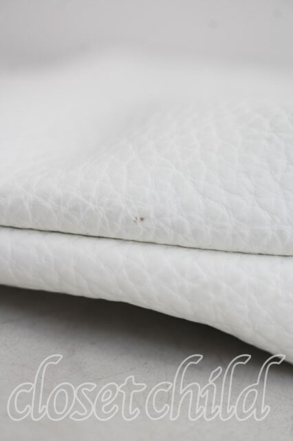 画像5: ヴィヴィアンウエストウッド 中古 / GIANT ORBポーチ  白  H-26-04-12-083-gd-OD-ZH (5)