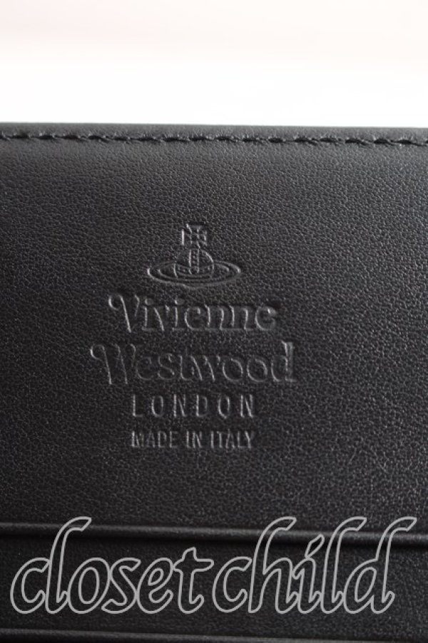 画像5: ヴィヴィアンウエストウッド 中古 / MC ANDREASウォレット  赤  H-26-04-12-088-wa-OD-ZH (5)