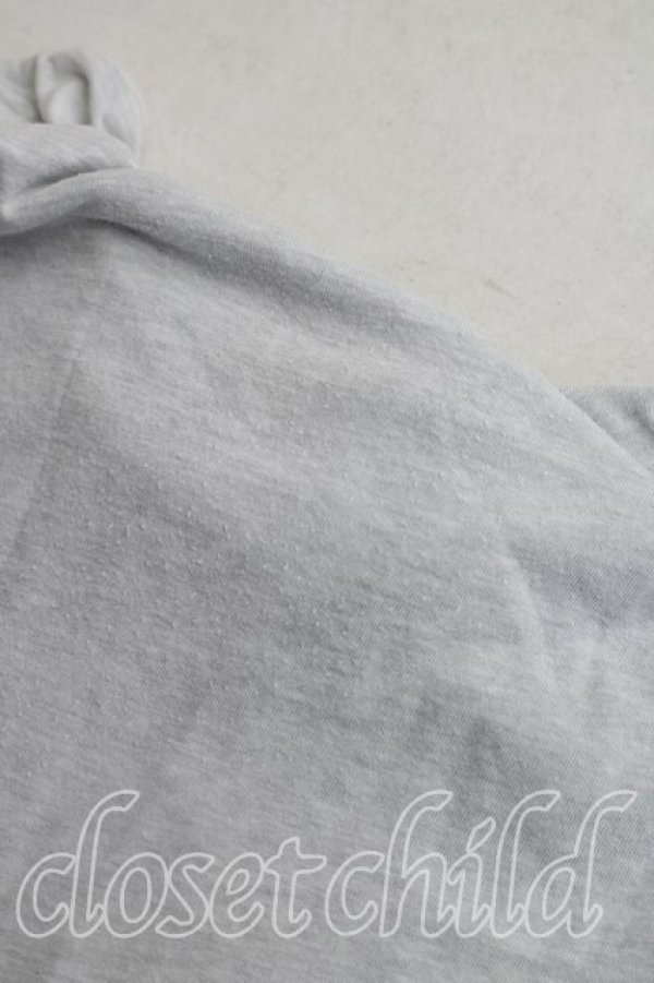 画像7: ヴィヴィアンウエストウッド 中古 / 星座柄Tシャツ 2（9号相当） 灰  H-26-04-12-008-ts-OD-ZH (7)