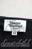 画像3: ヴィヴィアンウエストウッド MAN 中古 / パンチウッドラウンドネック半袖Tシャツ 44（メンズS相当） 黒  H-26-04-12-009-ts-OD-ZH (3)