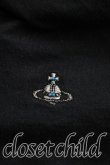 画像5: ヴィヴィアンウエストウッド MAN 中古 / パンチウッドラウンドネック半袖Tシャツ 44（メンズS相当） 黒  H-26-04-12-009-ts-OD-ZH (5)