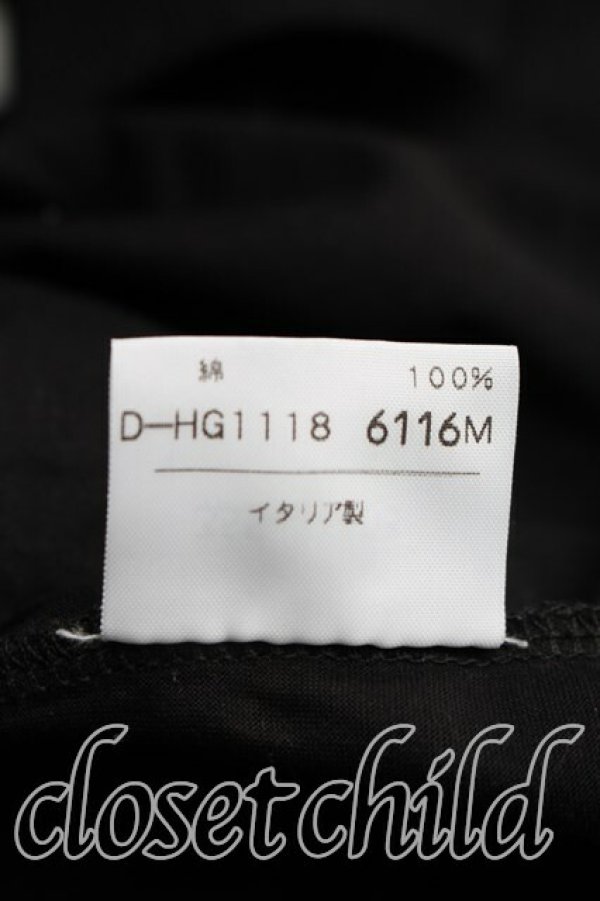 画像5: ヴィヴィアンウエストウッド MAN 中古 / カラーオーブ刺繍ポロ  黒  H-26-04-12-013-to-OD-ZH (5)