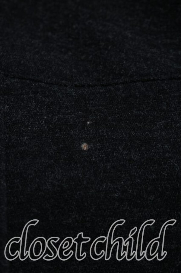 画像5: ヴィヴィアンウエストウッド MAN 中古 / サルエルパンツ 44（メンズS相当） 黒  H-26-04-12-002-pa-OD-ZH (5)