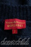画像3: ヴィヴィアンウエストウッド 中古 / オーブモヘヤニット 2（9号相当） 灰  H-26-04-12-017-to-OD-ZH (3)
