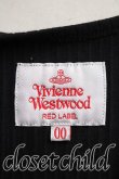 画像3: ヴィヴィアンウエストウッド 中古 / オーブ刺繍タンクトップ 00（ワンサイズ） 黒  H-26-04-12-018-to-OD-ZH (3)