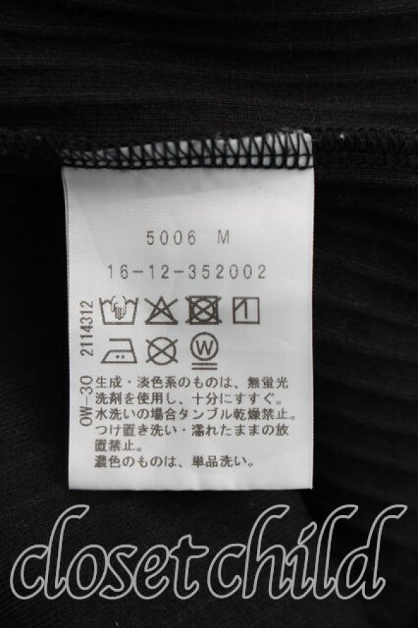 画像4: ヴィヴィアンウエストウッド 中古 / オーブ刺繍タンクトップ 00（ワンサイズ） 黒  H-26-04-12-018-to-OD-ZH (4)