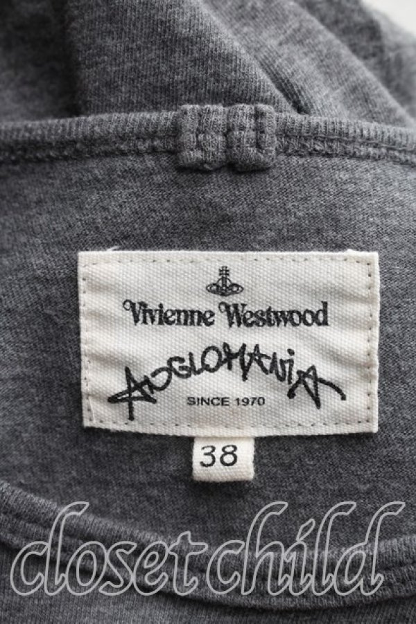 画像3: ANGLOMANIA 中古 / シーモンスターptカットソー 38（M相当） 灰  H-26-04-19-020-to-OD-ZH (3)