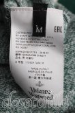 画像4: ヴィヴィアンウエストウッド MAN 中古 / カラーオーブ刺繍サマーニット M 緑  H-26-04-19-028-to-OD-ZH (4)