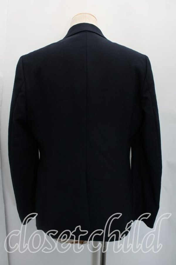 画像2: ヴィヴィアンウエストウッド 中古 / 1Bジャケット 50 紺  H-26-04-19-031-jc-OD-ZH (2)