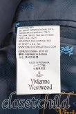 画像4: ヴィヴィアンウエストウッド 中古 / 1Bジャケット 50 紺  H-26-04-19-031-jc-OD-ZH (4)