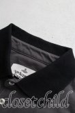 画像5: ヴィヴィアンウエストウッド 中古 / オーブ刺繍ポロシャツ XL グレー  H-26-04-19-037-to-OD-ZH (5)