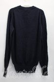 画像2: ヴィヴィアンウエストウッド MAN 中古 / オーブ刺繍ニット L 紺  H-26-04-19-038-to-OD-ZH (2)