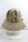 画像3: ヴィヴィアンウエストウッド 中古 / アドベンチャーハット  カーキ  H-26-04-19-045-ha-OD-ZH (3)