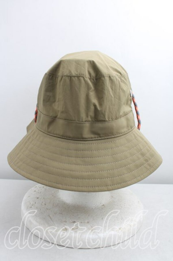 画像3: ヴィヴィアンウエストウッド 中古 / アドベンチャーハット  カーキ  H-26-04-19-045-ha-OD-ZH (3)