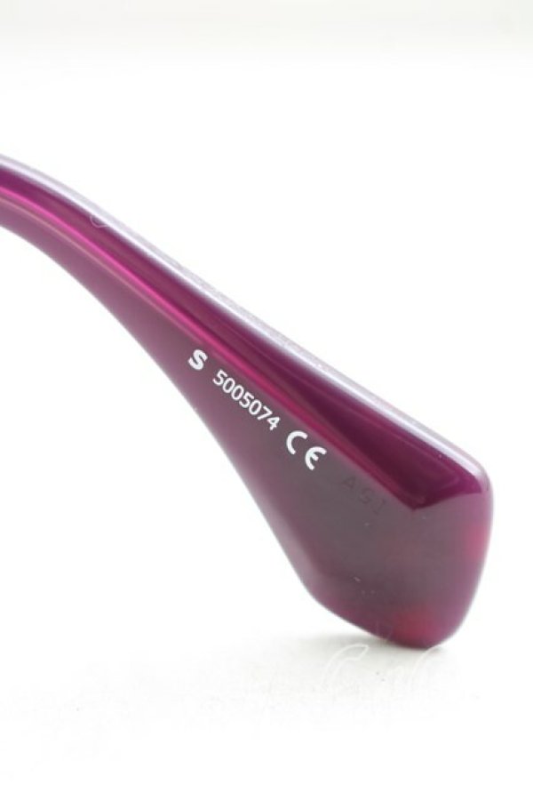 画像5: ヴィヴィアンウエストウッド 中古 / サングラス  紺  H-26-04-19-047-ac-OD-ZH (5)