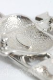画像3: ヴィヴィアンウエストウッド 中古 / セーフティピンブローチ  シルバー  H-26-04-19-048-ac-OD-ZH (3)