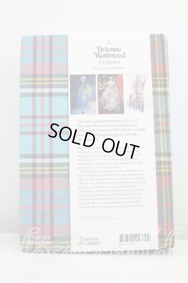 画像2: ヴィヴィアンウエストウッド 中古 / Catwalk BOOK  マルチ  H-26-04-19-058-gd-OD-ZH (2)