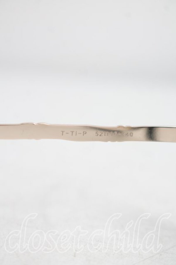 画像4: ヴィヴィアンウエストウッド 中古 / メガネフレームVW7061  黒  H-26-04-19-062-gd-OD-ZH (4)